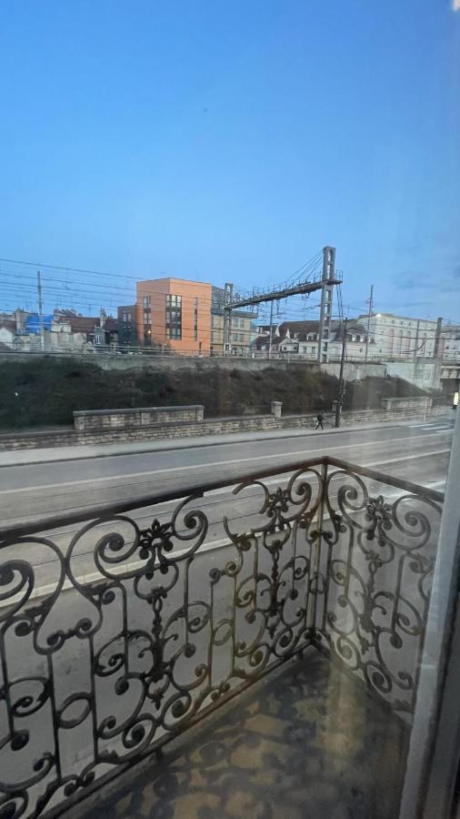 ARQUEBUSE proche gare Lägenhet Dijon Exteriör bild